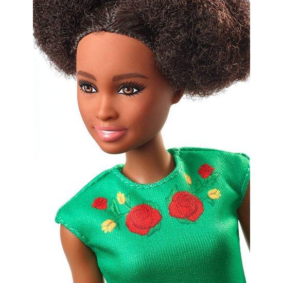 Barbie バービー旅行ニッキー人形キティイヤーブルネットの髪と5つのアクセサリーの画像