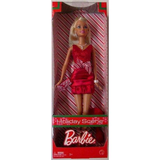 Barbie バービーホリデーシーンバービー人形