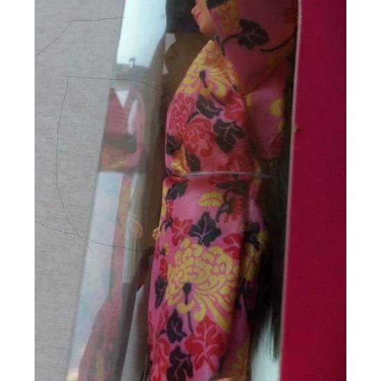 Barbie バービー Chinese Doll Special Editionの画像
