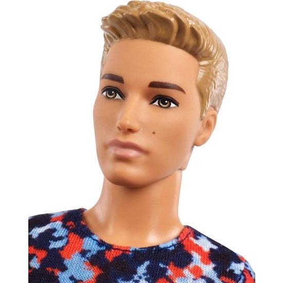 Barbie バービーファッショニスタドール118の画像