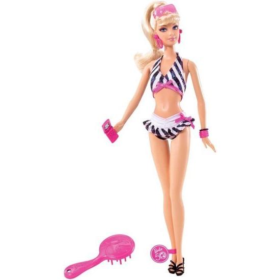 Barbie バービーそれからそして今1959-2009 50周年記念水着スーツ人形｜worldsports