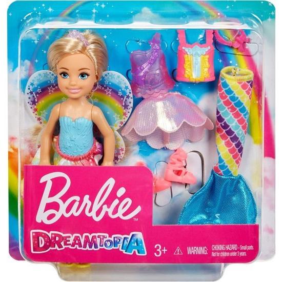 Barbie バービードリームトピア人形とファッションの画像