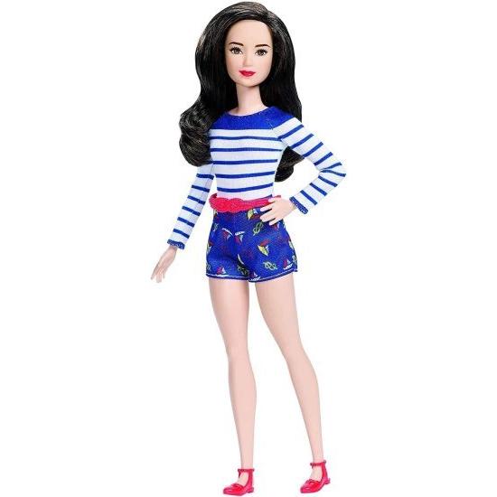Barbie バービーファッショニスタドール61航海の素敵_1