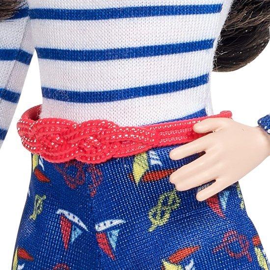 Barbie バービーファッショニスタドール61航海の素敵_3