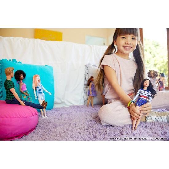 Barbie バービーファッショニスタドール61航海の素敵_5