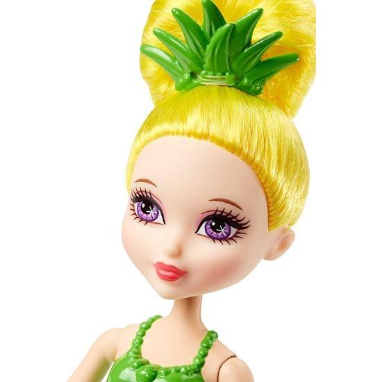Barbie バービードリームトピアバブル 'n楽しい人魚黄色の人形の画像