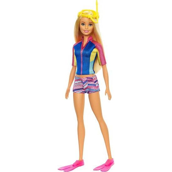 Barbie バービードルフィンマジックドール