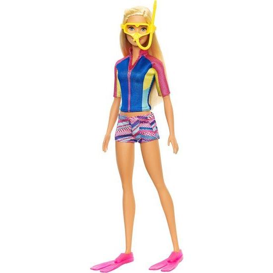 Barbie バービードルフィンマジックドールの画像