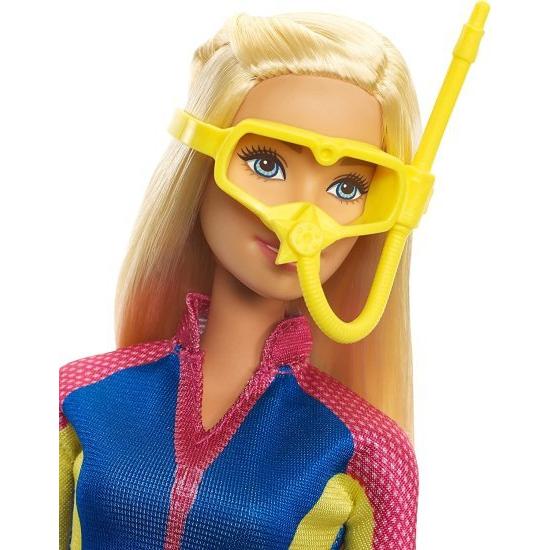 Barbie バービードルフィンマジックドールの画像
