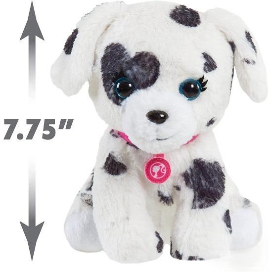 Barbie バービー Hug＆Kiss Pet 9ピースドクタードクターセットDalmatian Puppy、Just Playの画像