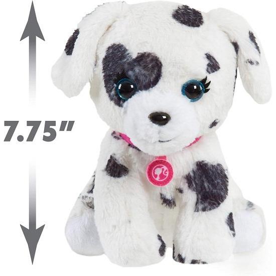 Barbie バービー Hug＆Kiss Pet 9ピースドクタードクターセットDalmatian Puppy、Just Playの画像