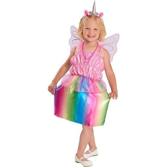 Barbie バービードレスアップトランクセット、サイズ4?6x、子供たちのふりをする衣装とアクセサリー、ピンク、アマゾンの排他的、ただ遊ぶの画像
