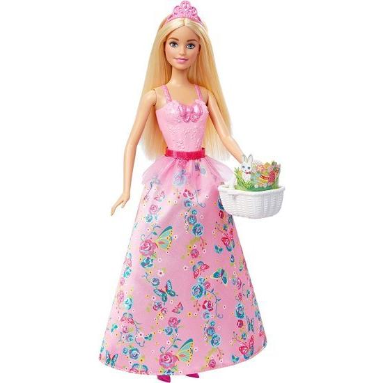 Barbie バービーイースタープリンセスドール