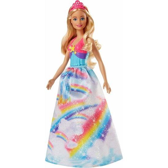 Barbie バービードリームトピアプリンセスドール