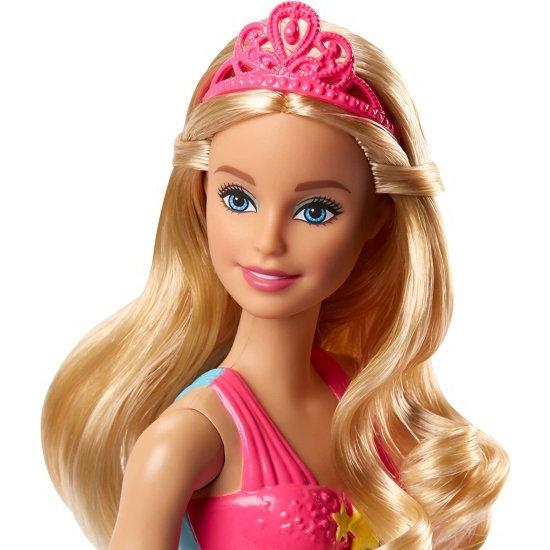 Barbie バービードリームトピアプリンセスドールの画像