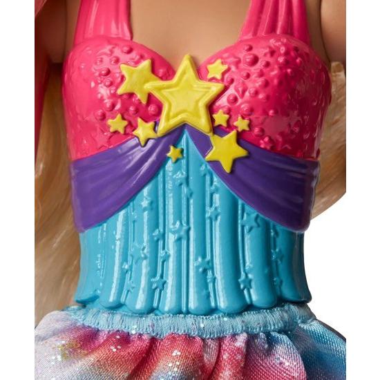 Barbie バービードリームトピアプリンセスドールの画像
