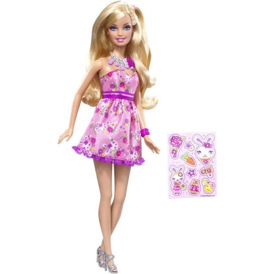 Barbie バービーイースタードール