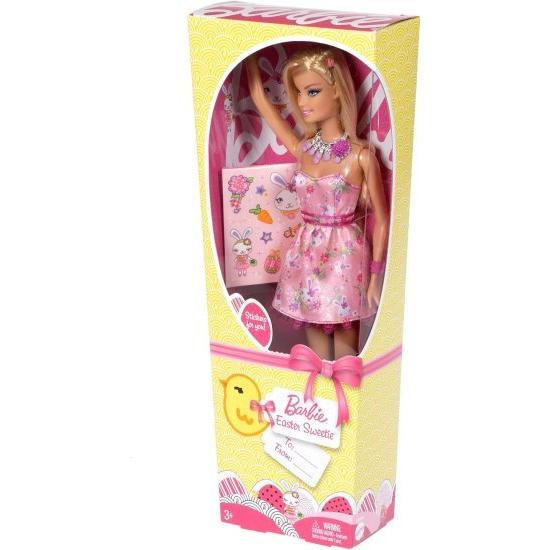 Barbie バービーイースタードールの画像
