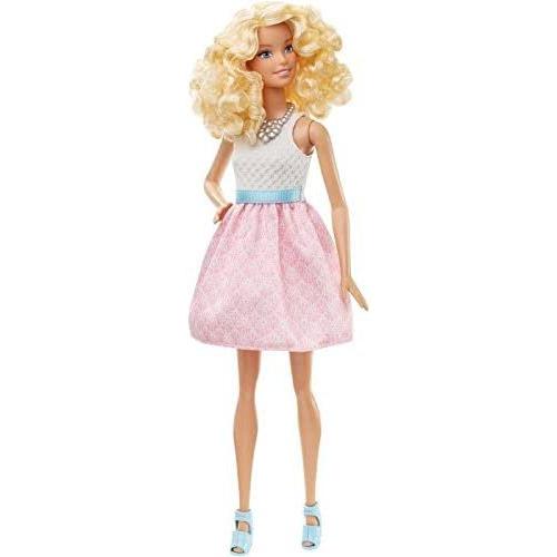 Barbie バービーファッショニスタドール - パウダーピンク