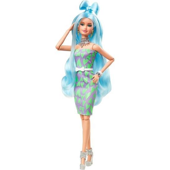 Barbie ペット、ミックス＆マッチピース、30+の外観、複数の柔軟なジョイント、子供3歳＆アップ、GYJ69でセットされたバービーエクストラドール＆アクセサリーの画像