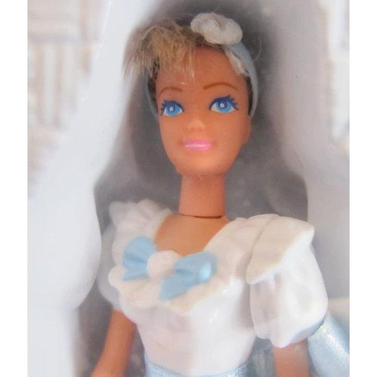 Barbie バービーコレクターエディションリトルデビーフィギュアセットシリーズ111 W 3人形4-1/2 \"高さ（1997）の画像