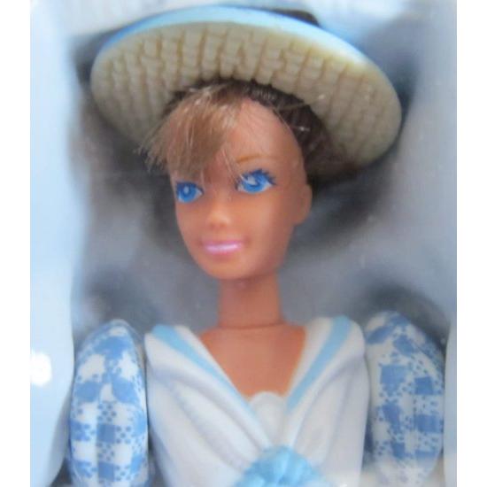 Barbie バービーコレクターエディションリトルデビーフィギュアセットシリーズ111 W 3人形4-1/2 \"高さ（1997）の画像