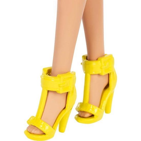 Barbie バービーファッショニスタドール104の画像