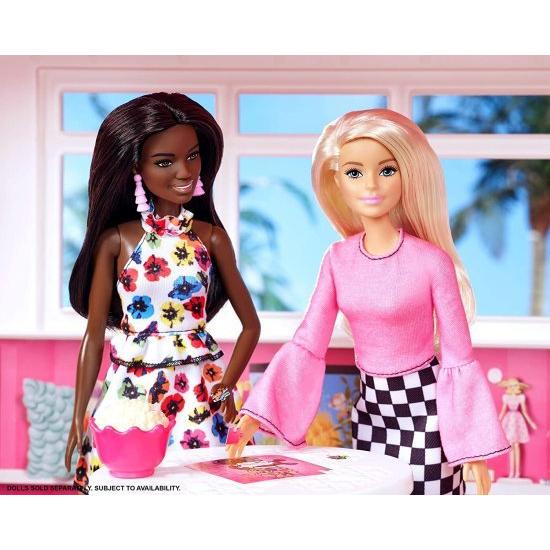 Barbie バービーファッショニスタドール104の画像
