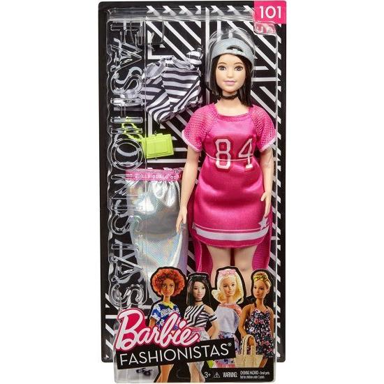 Barbie バービーファッショニスタドール101の画像