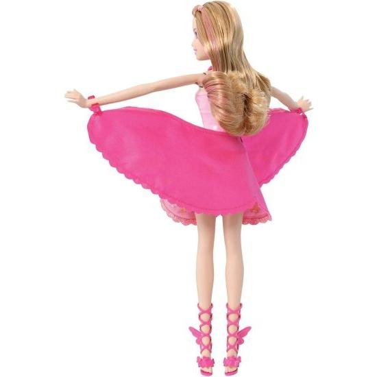 Barbie バービー妖精の秘密のファッション妖精の友人ブロンド人形の画像