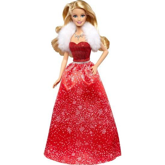 Barbie バービー2014ホリデードール