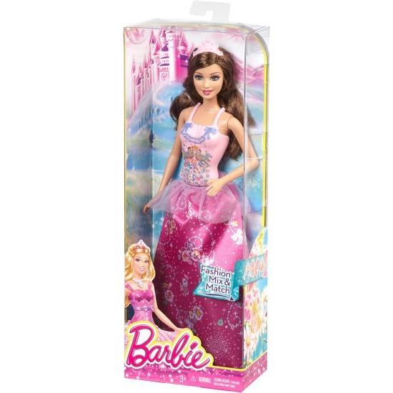 Barbie バービーフェアリーテールマジックプリンセステレサドール｜worldsports｜05