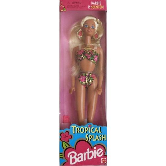 Barbie トロピカルスプラッシュバービー