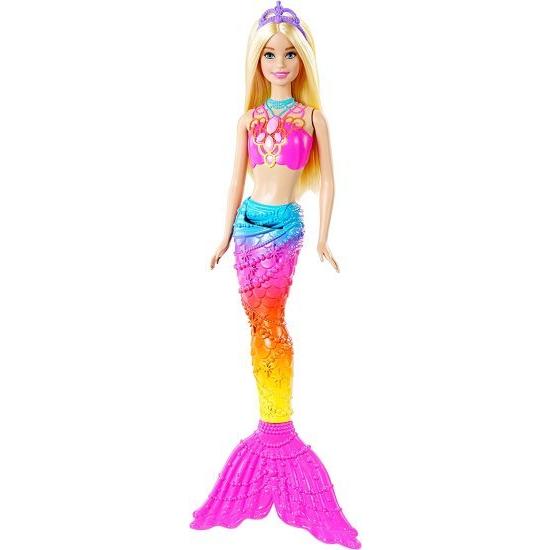 Barbie バービーレインボーマーメイドドール