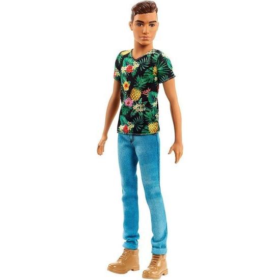 Barbie Ken Fashionistas Doll 15熱帯の雰囲気