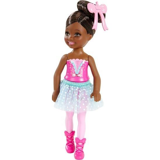 Barbie バービーシスターズチェルシーとフレンズドール、バレリーナ