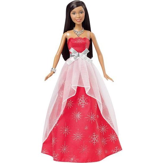 Barbie バービー2015ホリデーアフリカ系アメリカ人人形