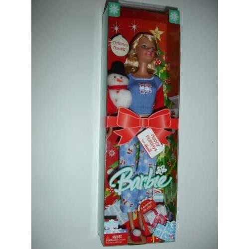 Barbie バービークリスマスの朝