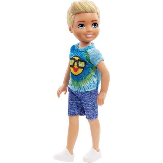 Barbie ベルビーチェルシーボーイドールとネティダンサントップ