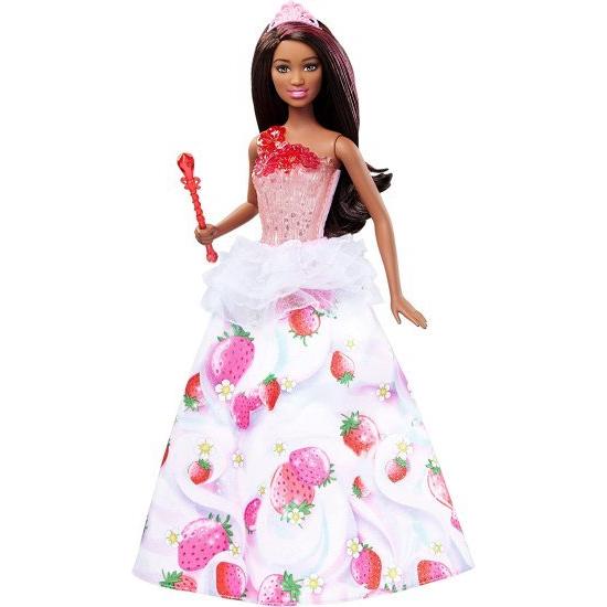 Barbie ライトとサウンドのバービードリームトピアスウィートビルプリンセスドール