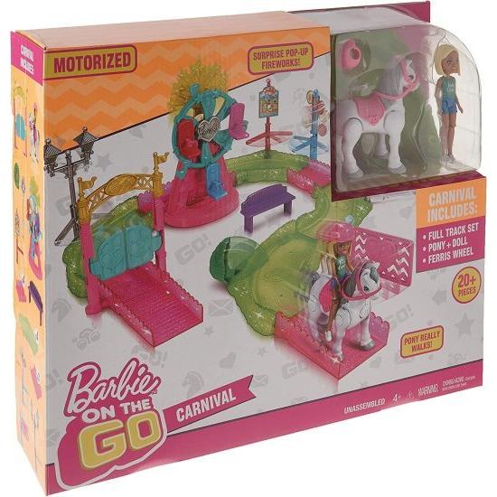Barbie GOカーニバルのバービー