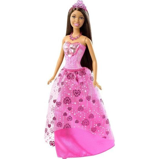 Barbie バービープリンセスドールジェムファッション