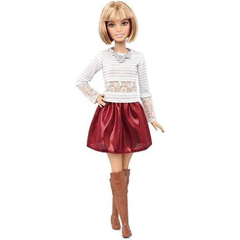 Barbie バービーファッショニスタドール23そのレースが大好き - 小柄