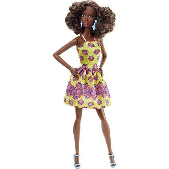 Barbie バービーファッショニスタドール20ファンシーフラワー - オリジナル