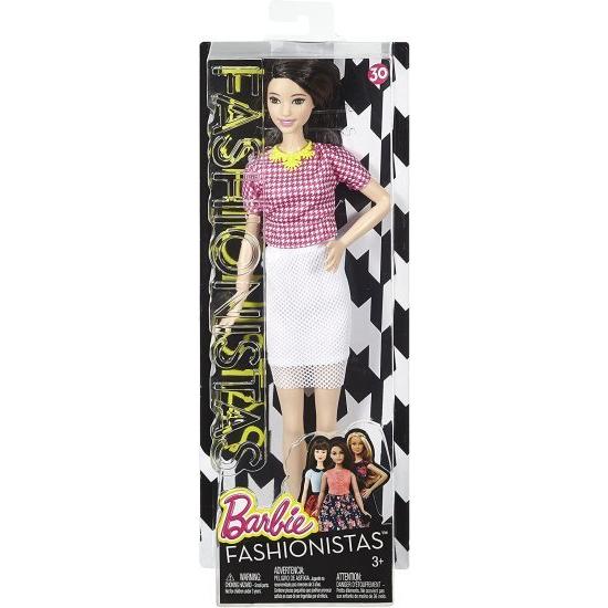 Barbie バービーファッショニスタドール - 白とピンクのピザ_5