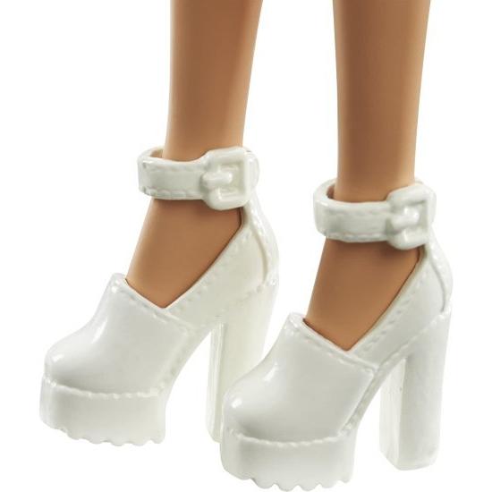 Barbie バービーファッショニスタドール50エメラルドチェック