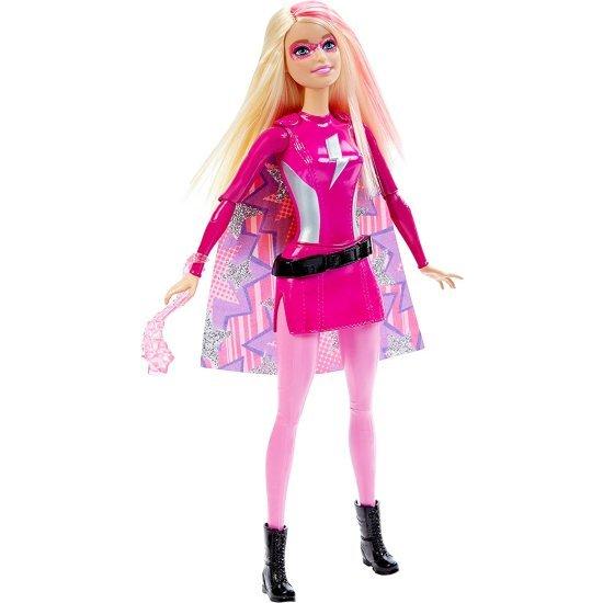 Barbie バービーパワースーパーヒーロードール