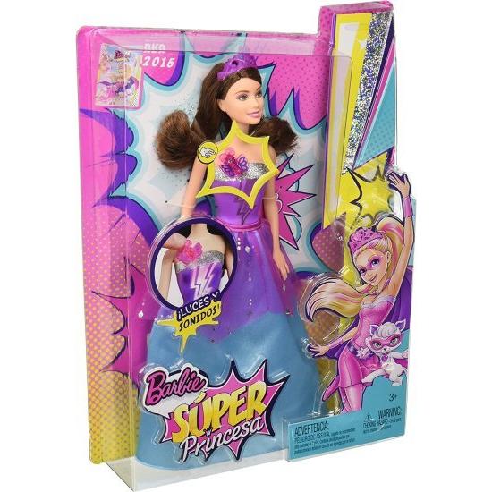 バービープリンセス Barbie バービープリンセスパワーコードドール 