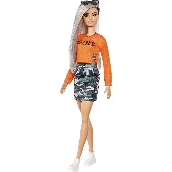 Barbie バービーファッショニスタドール＃107