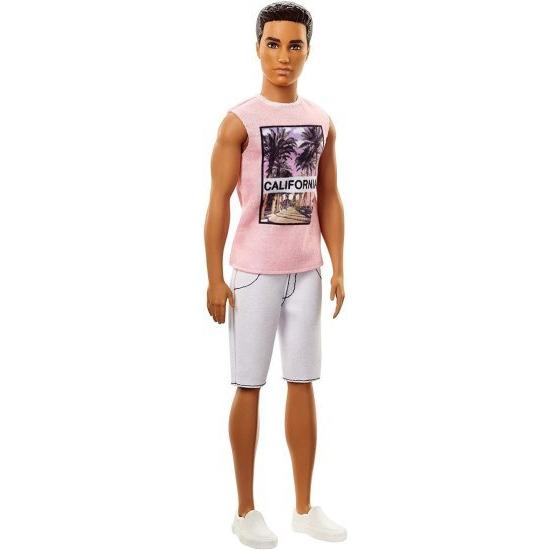 Barbie ケンファッショニスタドール17カリクール